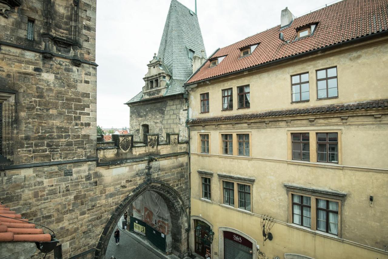 Charles Bridge Hostel & Apartments Prague Exterior photo